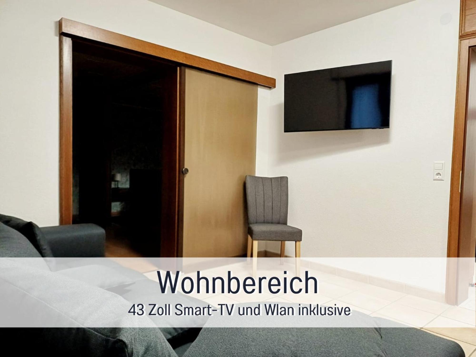Germersheimer Rhein-Idylle Sauna Whirlpool Eksteriør bilde