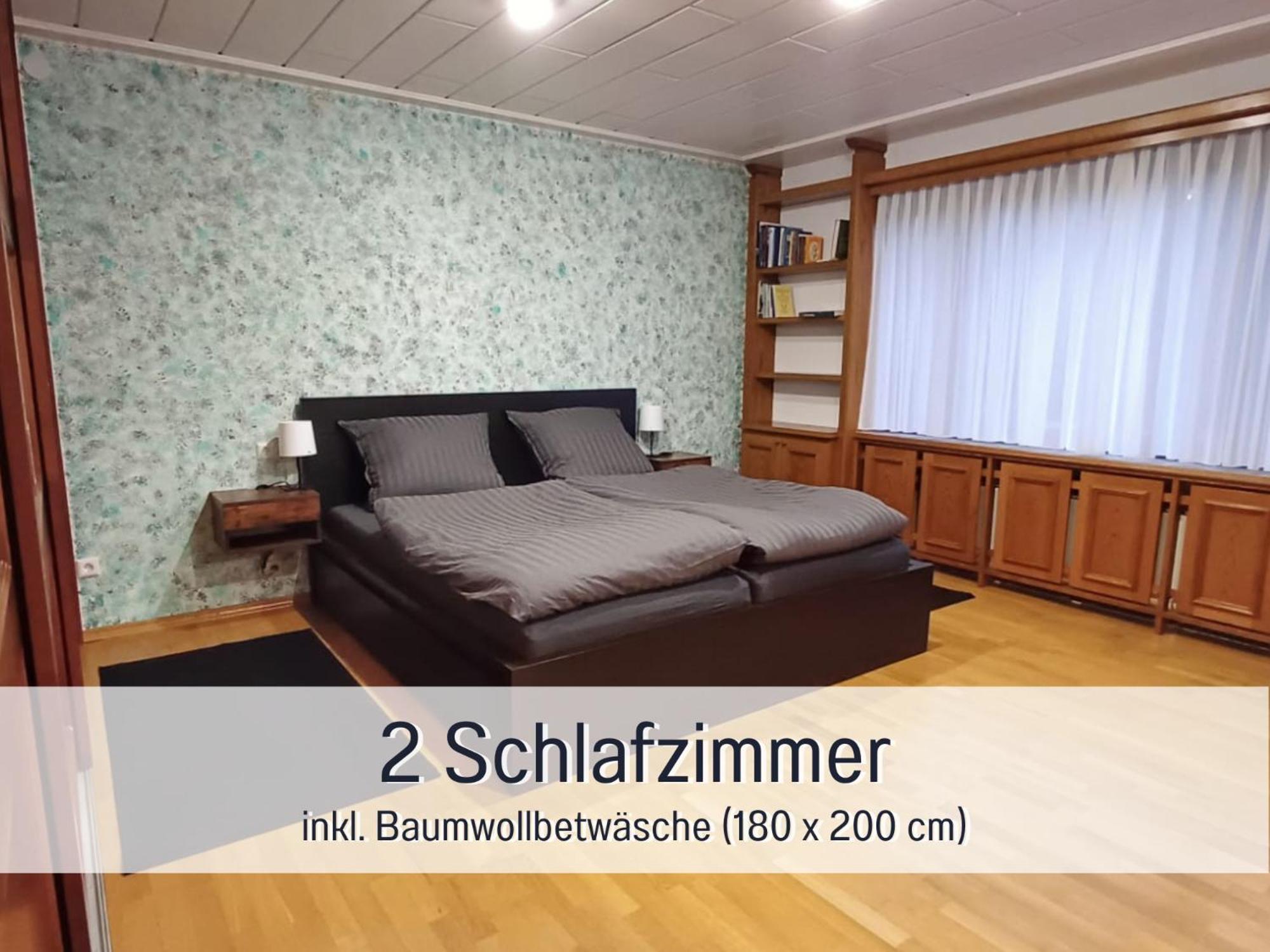 Germersheimer Rhein-Idylle Sauna Whirlpool Eksteriør bilde