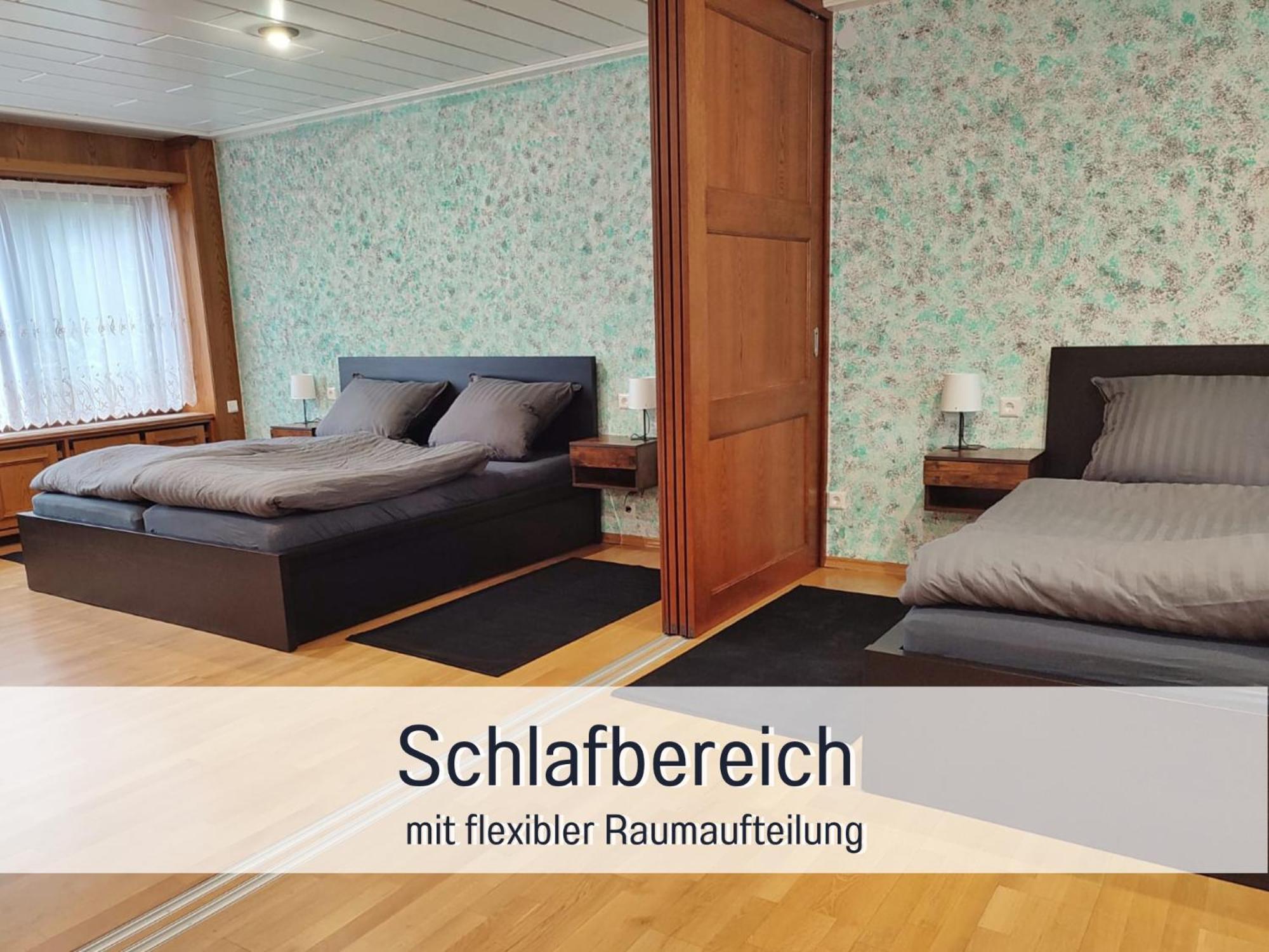 Germersheimer Rhein-Idylle Sauna Whirlpool Eksteriør bilde